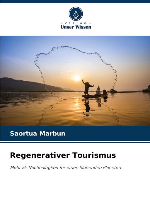 Produktbild: Regenerativer Tourismus