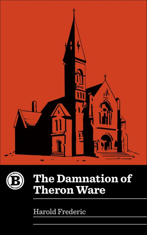 Produktbild: The Damnation of Theron Ware