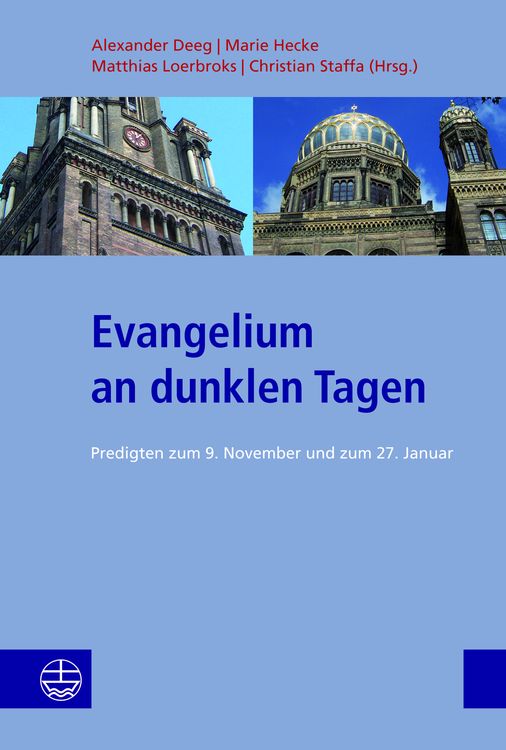 Bild vom Artikel Evangelium an dunklen Tagen vom Autor Alexander Deeg
