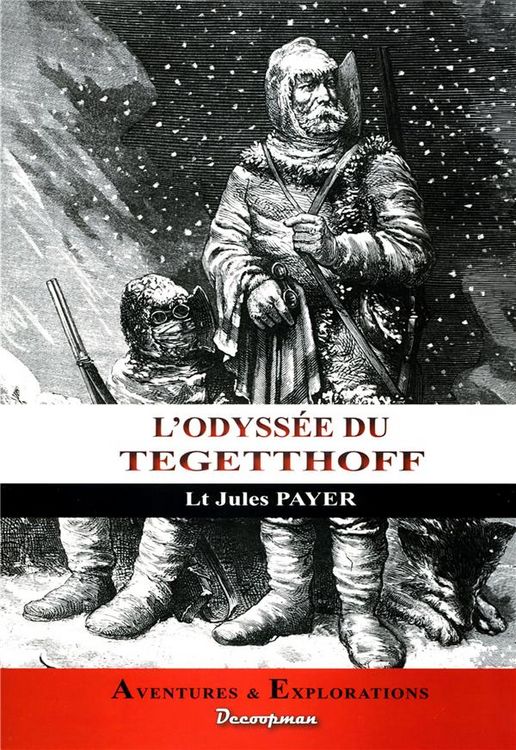 Produktbild: L'odyss&eacute;e du Tegetthoff