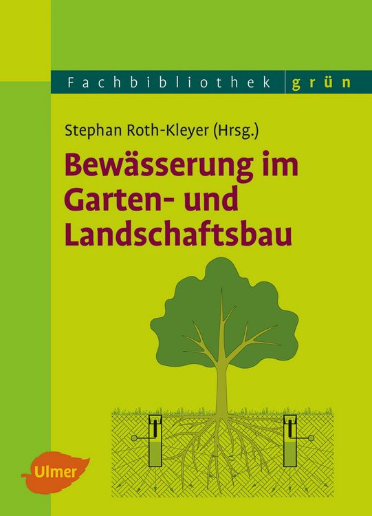 Produktbild: Bew&auml;sserung im Garten- und Landschaftsbau
