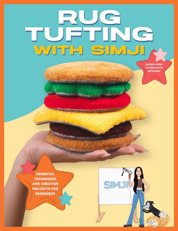 Produktbild: Rug Tufting with Simji