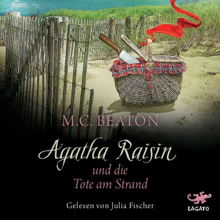 Bild vom Artikel Agatha Raisin und die Tote am Strand vom Autor M. C. Beaton