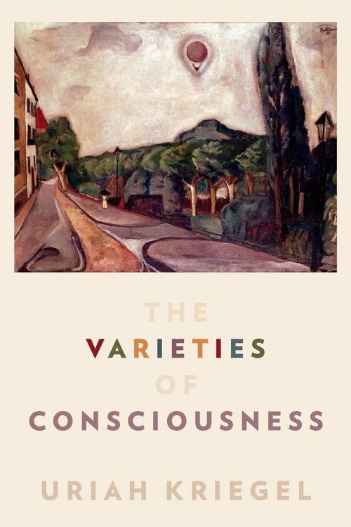 Produktbild: The Varieties of Consciousness