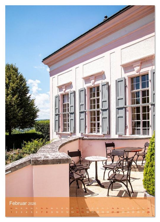 Produktbild: Faszinierende Wachau (hochwertiger Premium Wandkalender 2026 DIN A2 hoch), Kunstdruck in Hochglanz