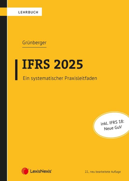 Bild vom Artikel IFRS 2025 vom Autor David Grünberger