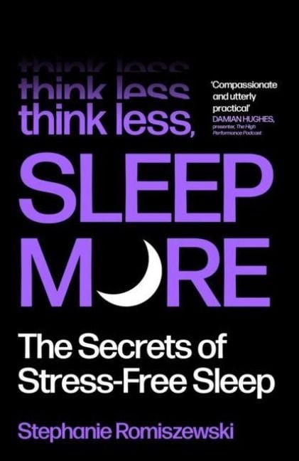 Produktbild: Think Less, Sleep More