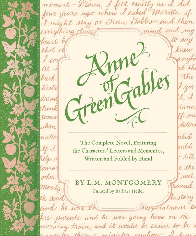 Produktbild: Anne of Green Gables