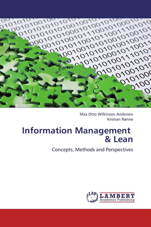 Produktbild: Information Management & Lean