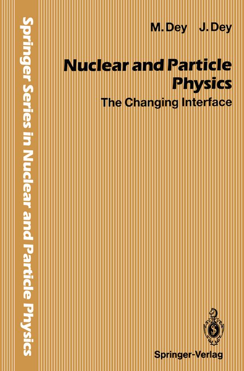 Produktbild: Nuclear and Particle Physics