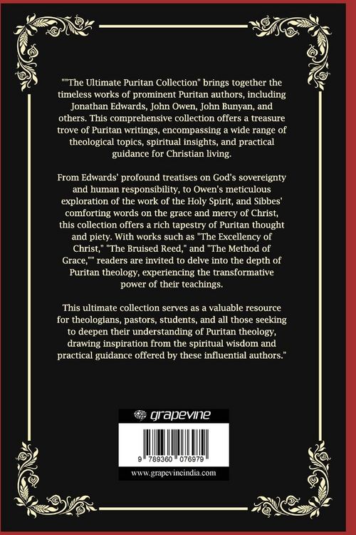 Produktbild: The Ultimate Puritan Collection