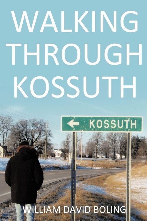 Produktbild: Walking Through Kossuth
