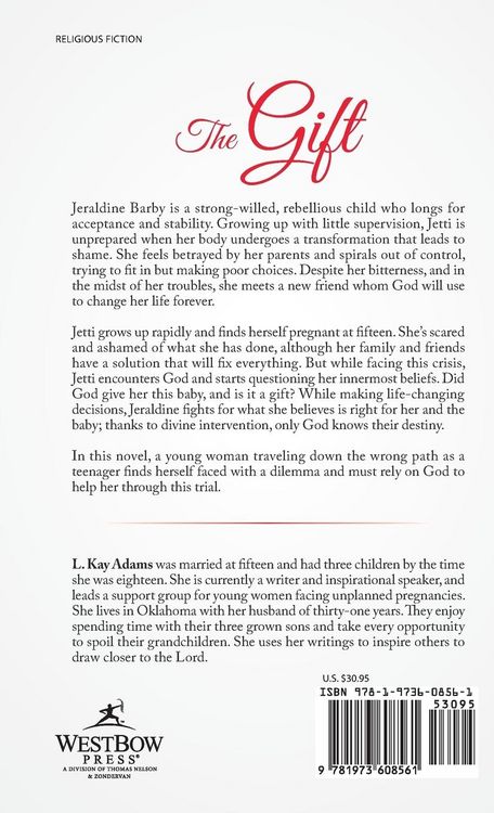 Produktbild: The Gift