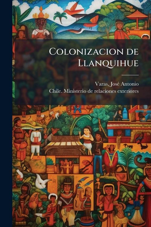 Produktbild: Colonizacion de Llanquihue