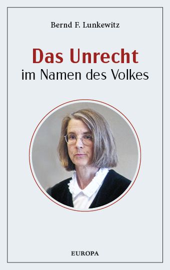 Produktbild: Das Unrecht im Namen des Volkes