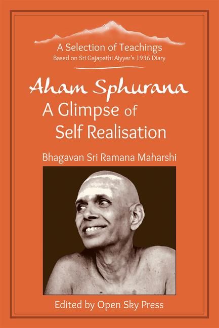 Produktbild: Aham Sphurana - A Glimpse of Self Realisation [Limited Edition]