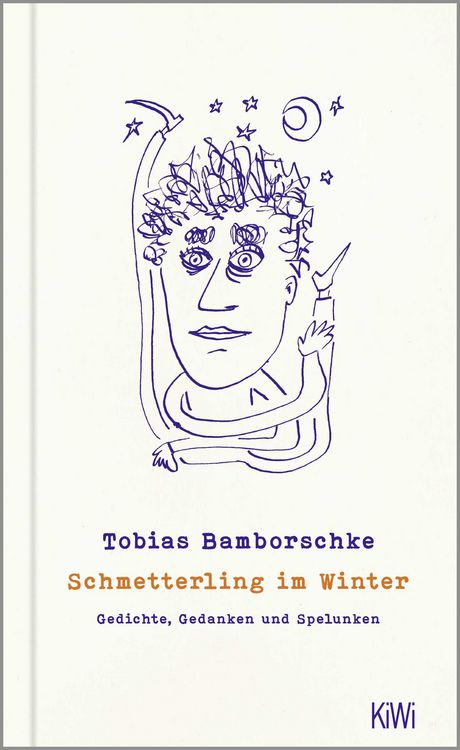 Produktbild: Schmetterling im Winter