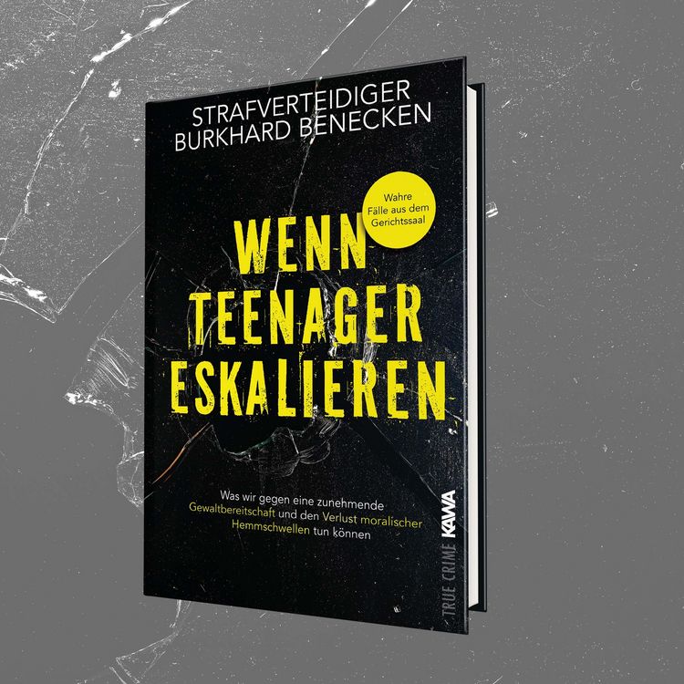 Produktbild: Wenn Teenager eskalieren