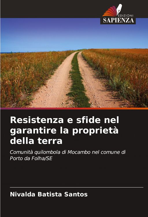 Produktbild: Resistenza e sfide nel garantire la propriet&agrave; della terra