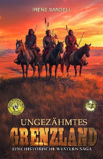 Produktbild: Ungez&auml;hmtes Grenzland