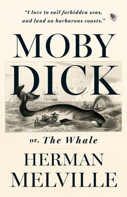 Produktbild: Moby Dick Or, the Whale