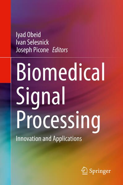 Produktbild: Biomedical Signal Processing