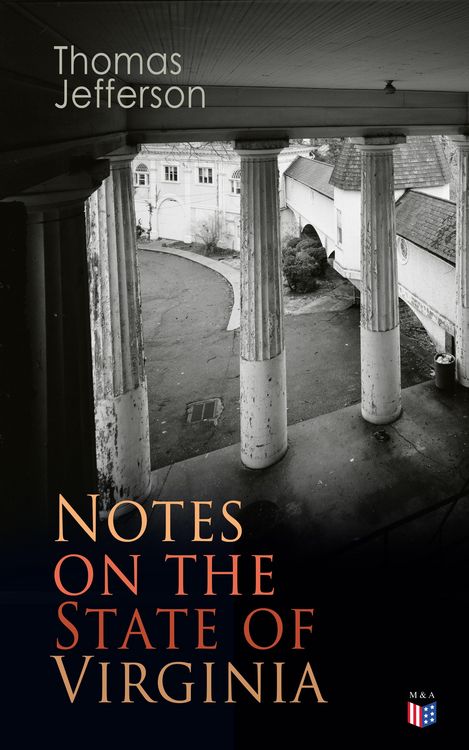Produktbild: Notes on the State of Virginia