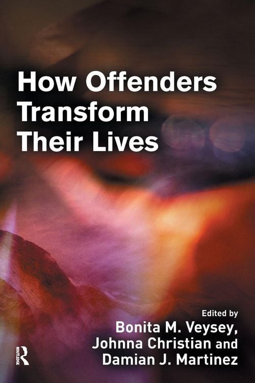 Produktbild: How Offenders Transform Their Lives