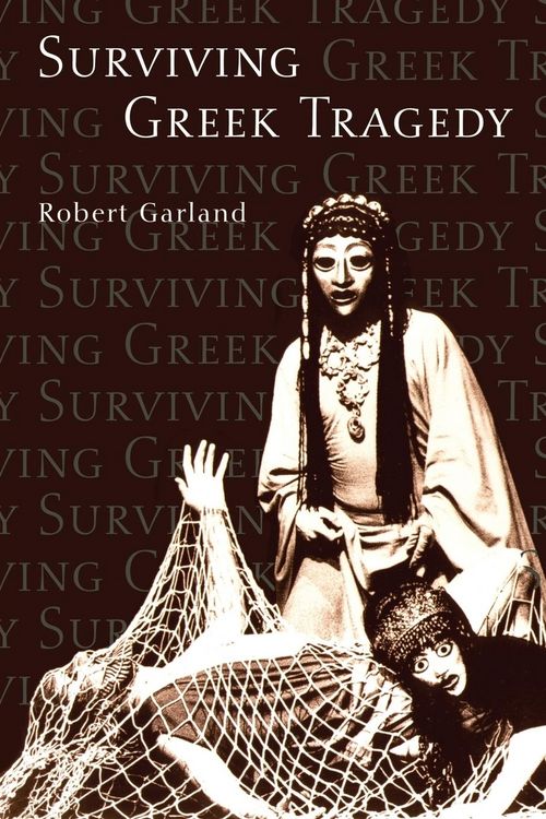 Produktbild: Surviving Greek Tragedy