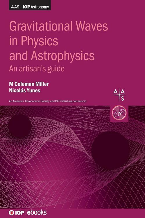 Produktbild: Gravitational Waves in Physics and Astrophysics