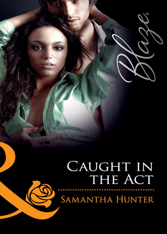 Produktbild: Caught In The Act