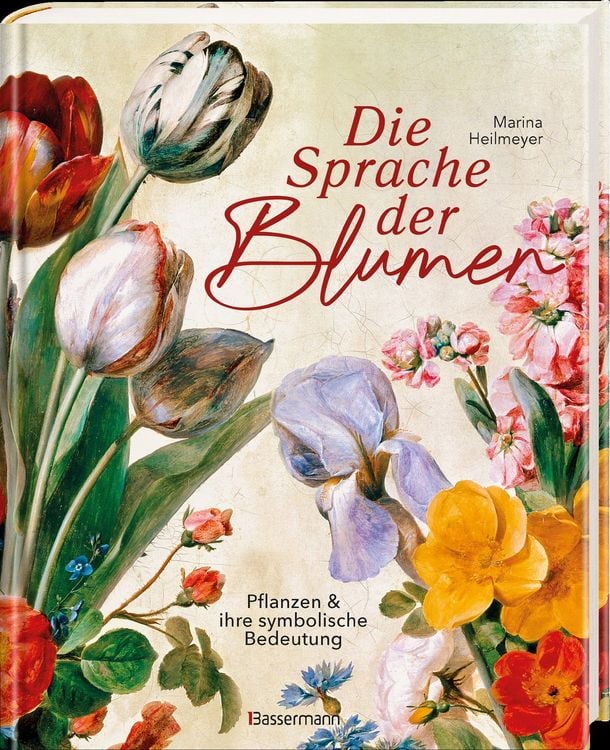 Produktbild: Die Sprache der Blumen. Pflanzen und ihre symbolische Bedeutung
