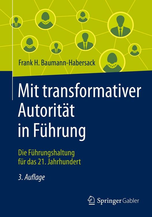Produktbild: Mit transformativer Autorit&auml;t in F&uuml;hrung