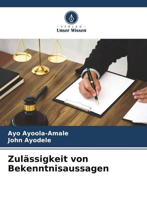 Produktbild: Zul&auml;ssigkeit von Bekenntnisaussagen