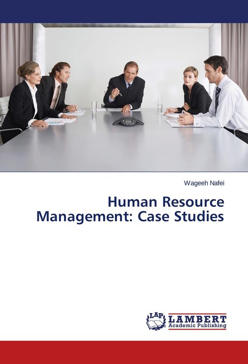 Produktbild: Human Resource Management: Case Studies