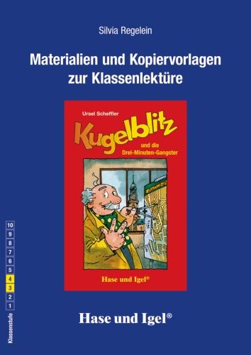 Produktbild: Kugelblitz und Die Drei-Minuten-Gangster
