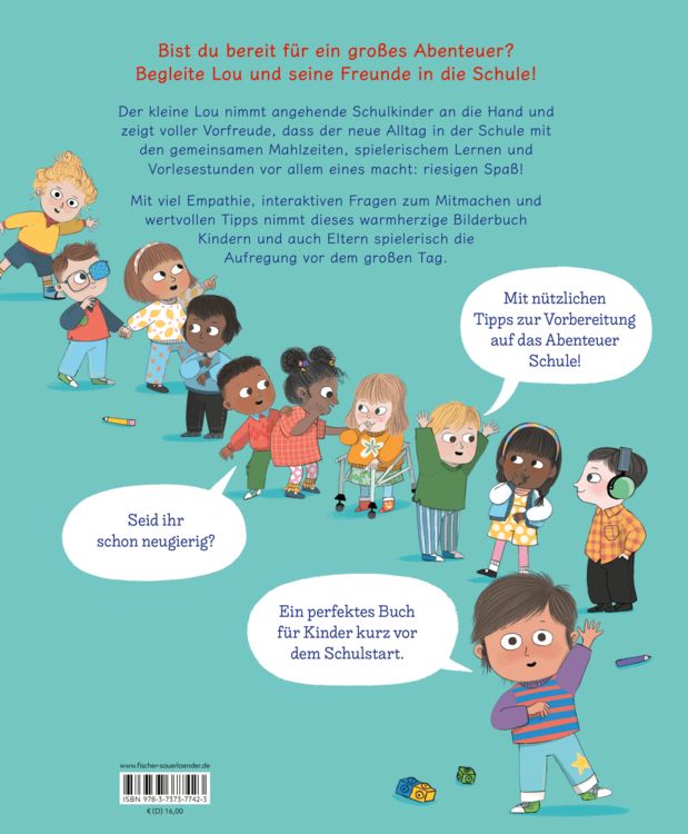 Produktbild: Komm mit in meine Schule