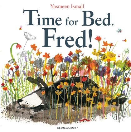 Produktbild: Ismail, Y: Time for Bed, Fred!