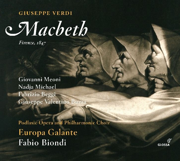 Produktbild: Macbeth