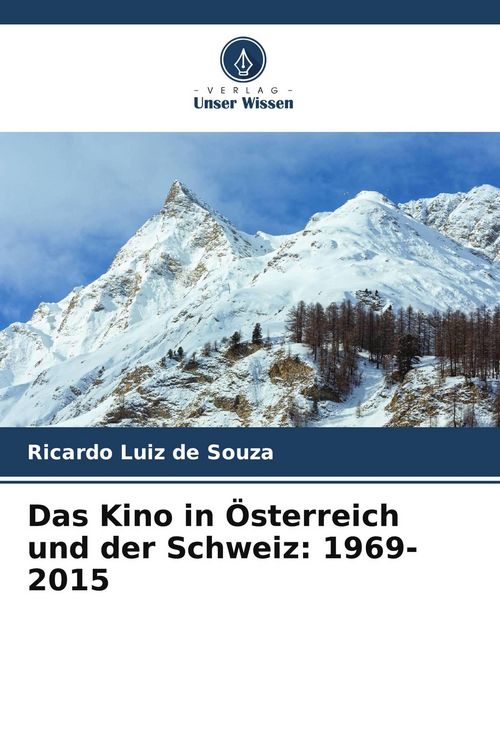 Produktbild: Das Kino in &Ouml;sterreich und der Schweiz: 1969-2015