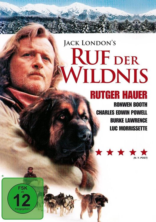 Produktbild: Jack London's Ruf der Wildnis