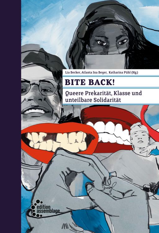 Produktbild: Bite back!