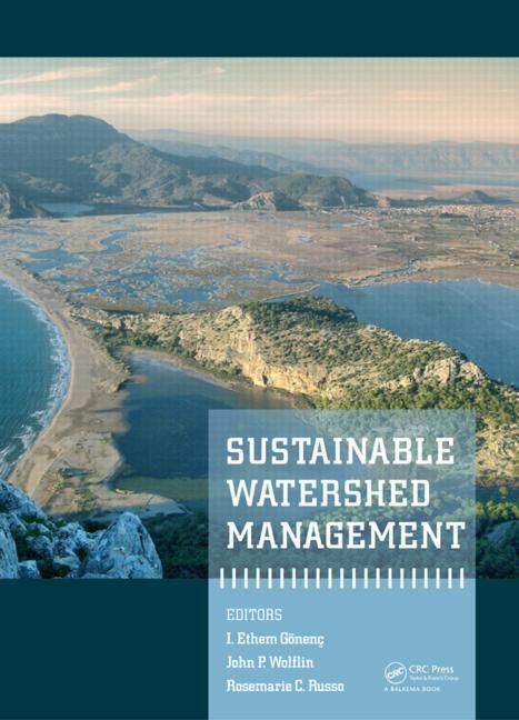 Produktbild: Gonenc, I: Sustainable Watershed Management