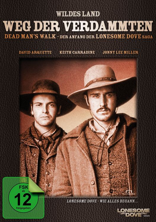 Produktbild: Wildes Land - Weg der Verdammten [2 DVDs]