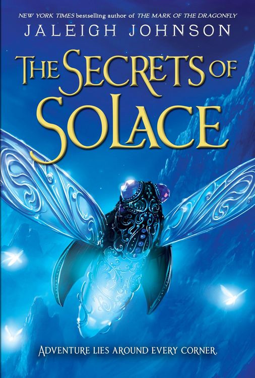 Produktbild: The Secrets of Solace