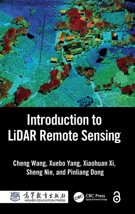 Produktbild: Introduction to LiDAR Remote Sensing
