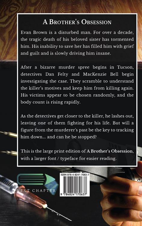 Produktbild: A Brother's Obsession