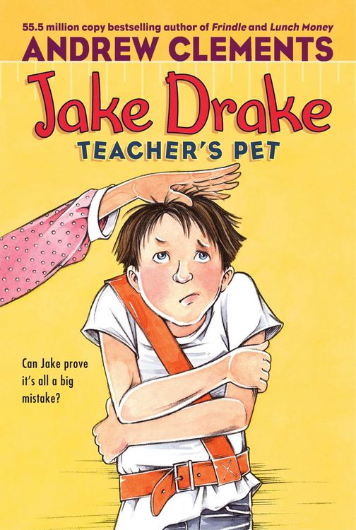 Produktbild: Jake Drake 03, Teacher's Pet
