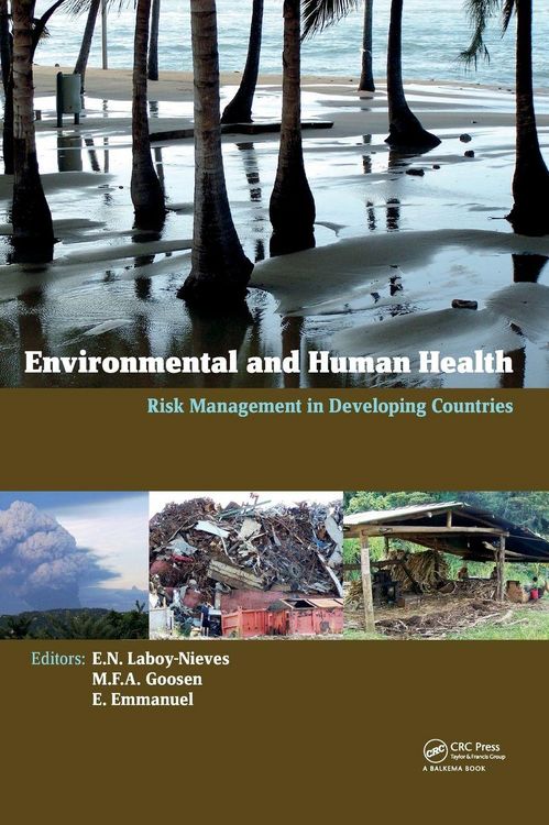 Produktbild: Environmental and Human Health