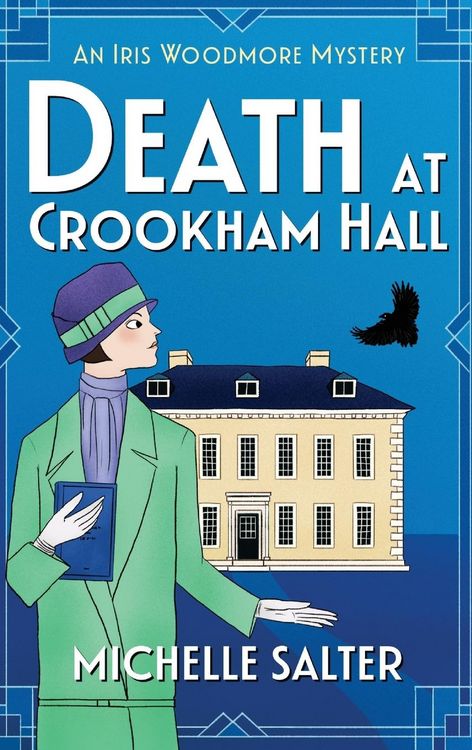 Produktbild: Death at Crookham Hall